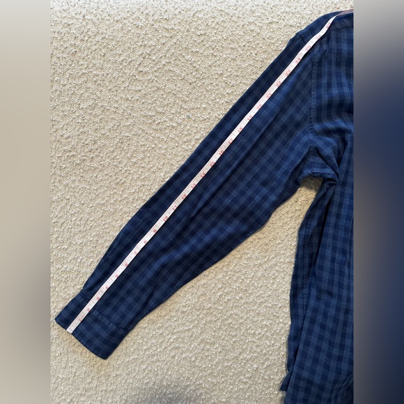 Vineyard Vines Mens Classic Fit Cooper Shirt - Medium - Picture 5 of 5